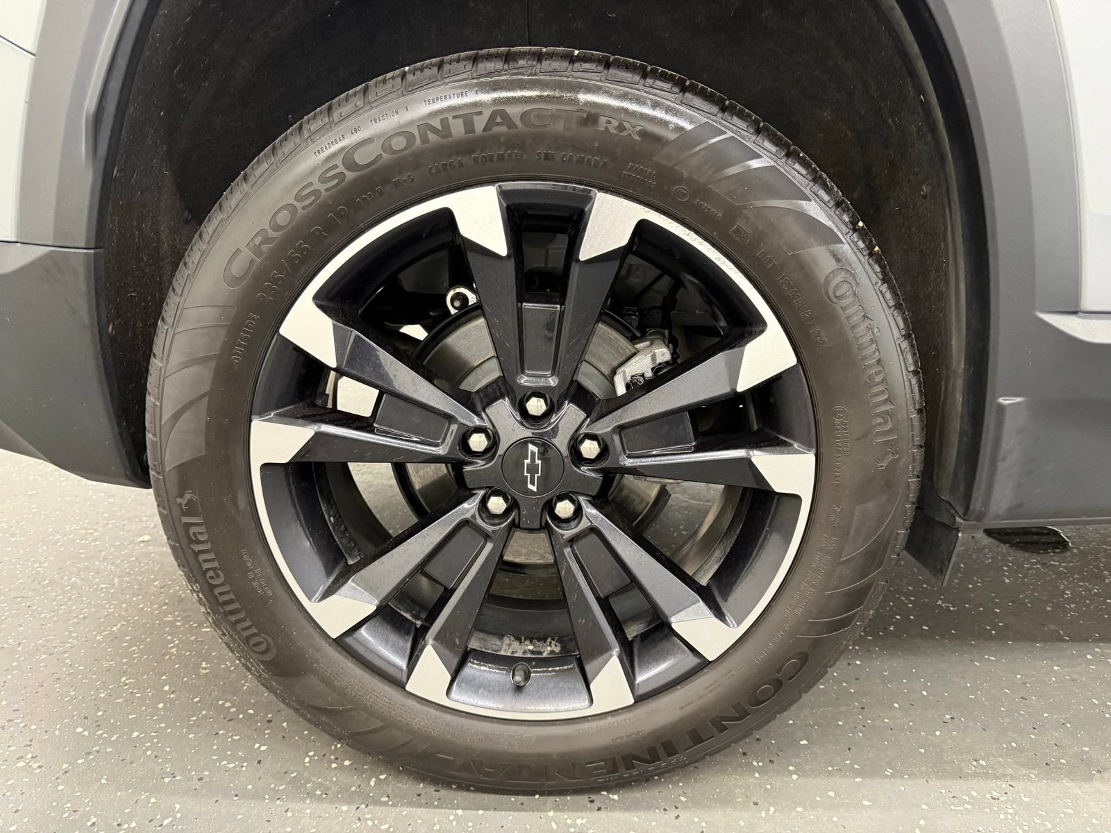 Used 2025 Chevrolet Equinox RS w/ Convenience Package III AWD/4WD image 20