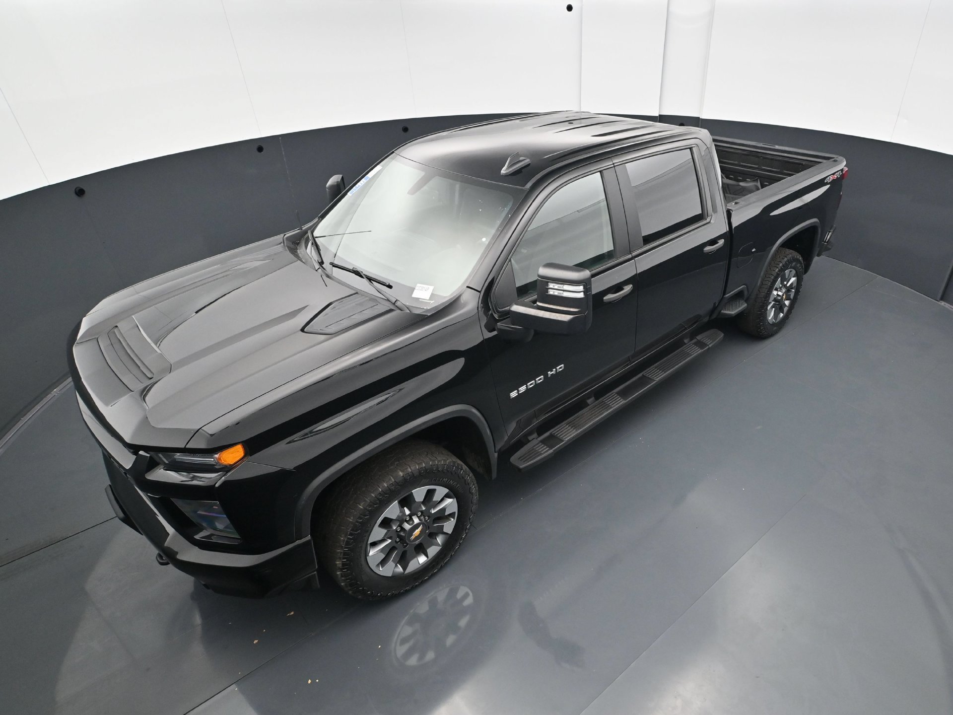 Used 2022 Chevrolet Silverado 2500 Custom w/ Custom Value Package AWD/4WD image 37