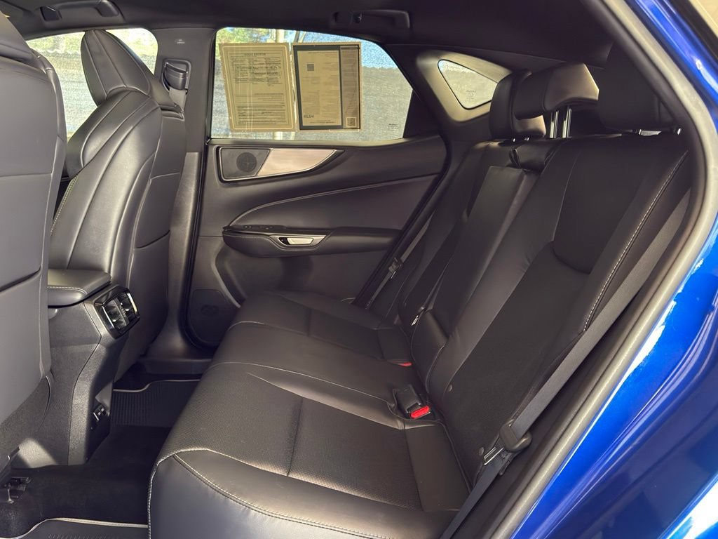 Certified 2024 Lexus NX 350 F Sport AWD/4WD image 20