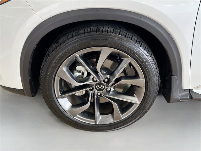 Used 2024 INFINITI QX50 Sensory w/ Accent Package image 40