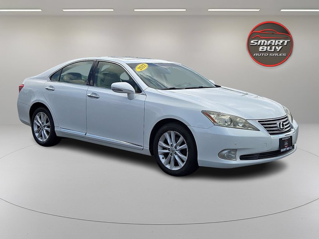 Used 2012 Lexus ES 350 FWD image 4
