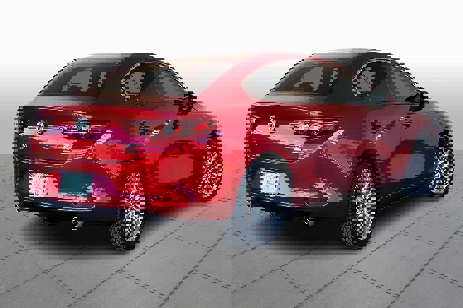 Used 2023 MAZDA MAZDA3 s image 12