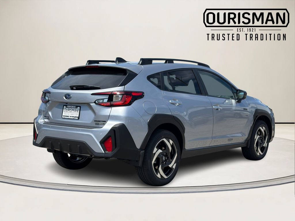 New 2026 Subaru Crosstrek 2.5i Limited AWD/4WD image 3