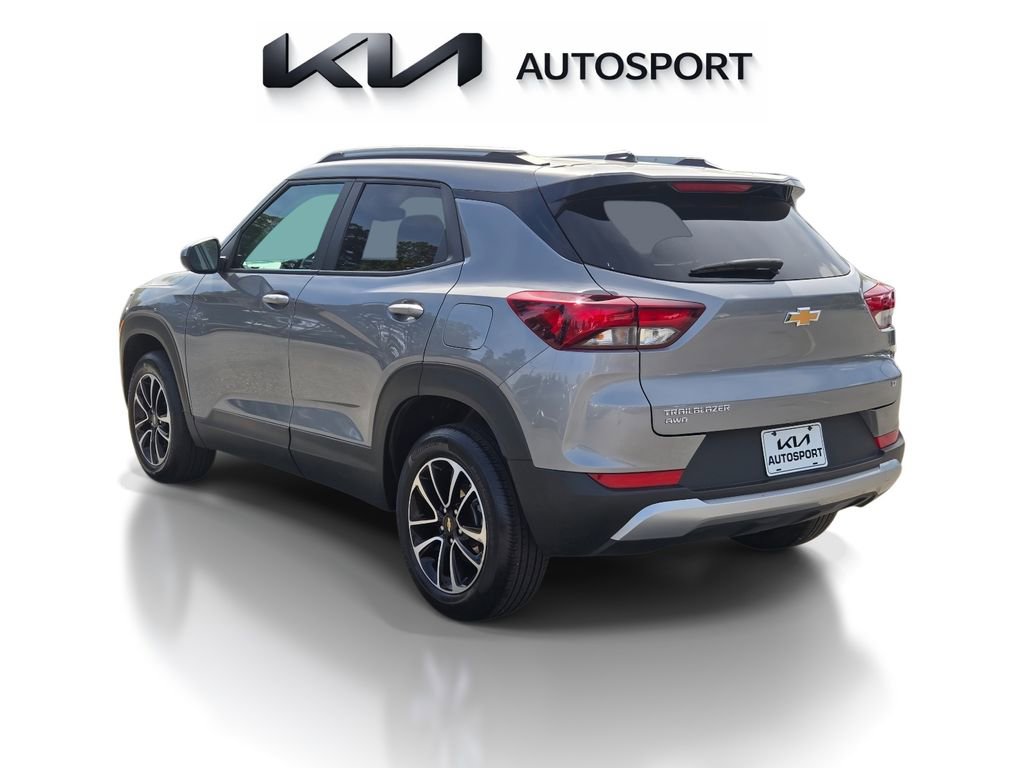 Used 2025 Chevrolet TrailBlazer LT image 10