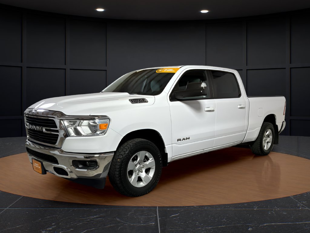Certified 2021 RAM 1500 Big Horn