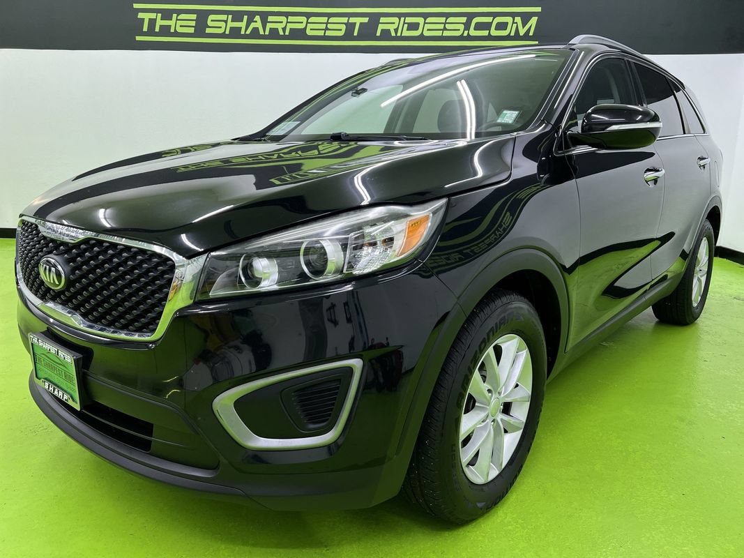 Used 2016 Kia Sorento FWD image 5