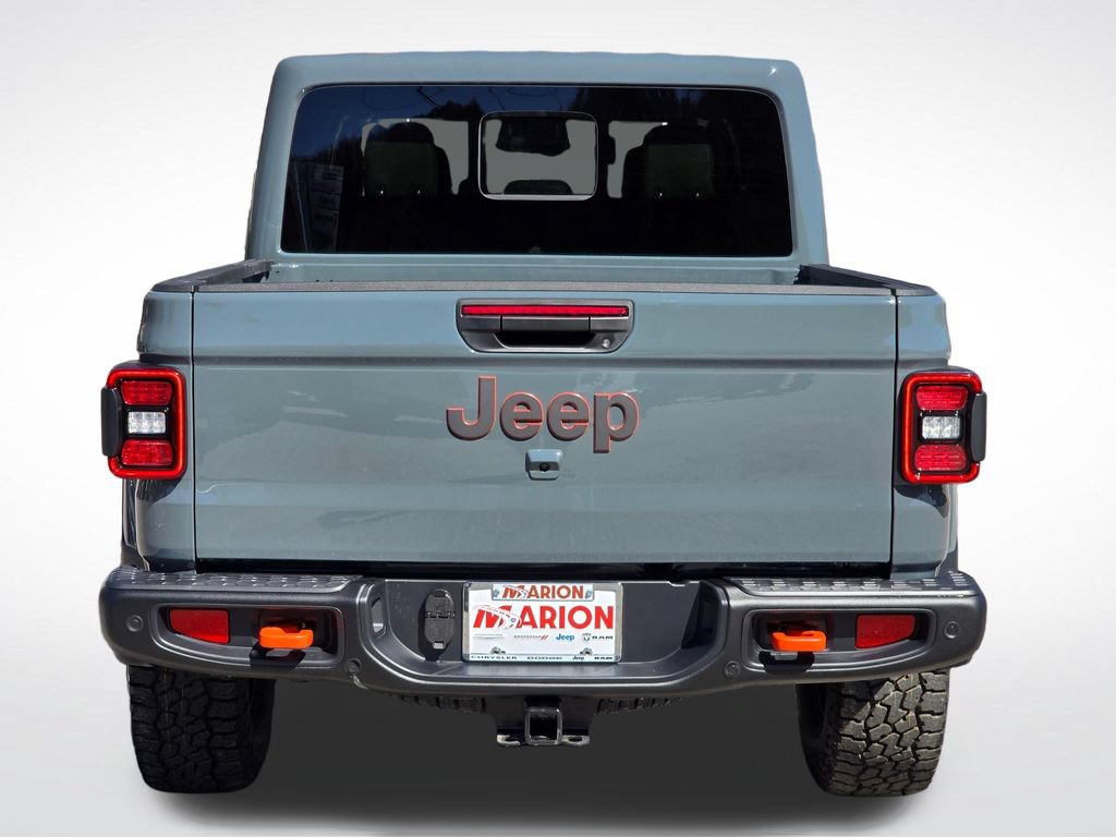 New 2026 Jeep Gladiator Mojave AWD/4WD image 18