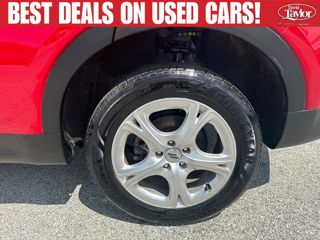 Used 2023 Dodge Hornet GT Plus AWD/4WD image 24