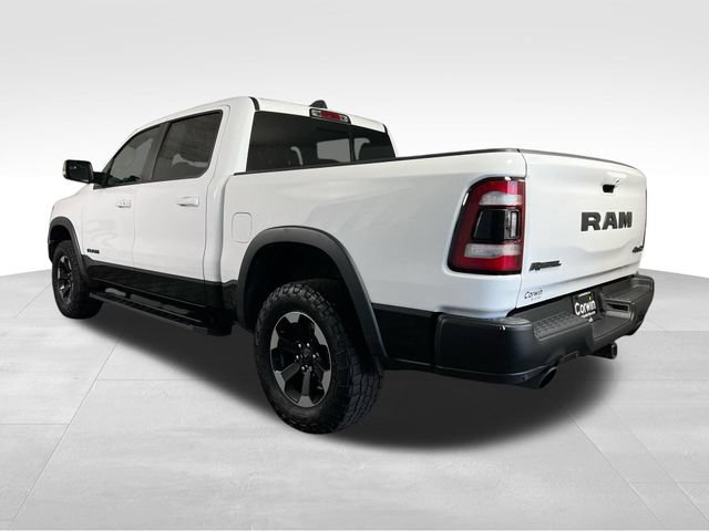 Used 2020 RAM 1500 Rebel w/ Level 2 Equipment Group AWD/4WD image 14