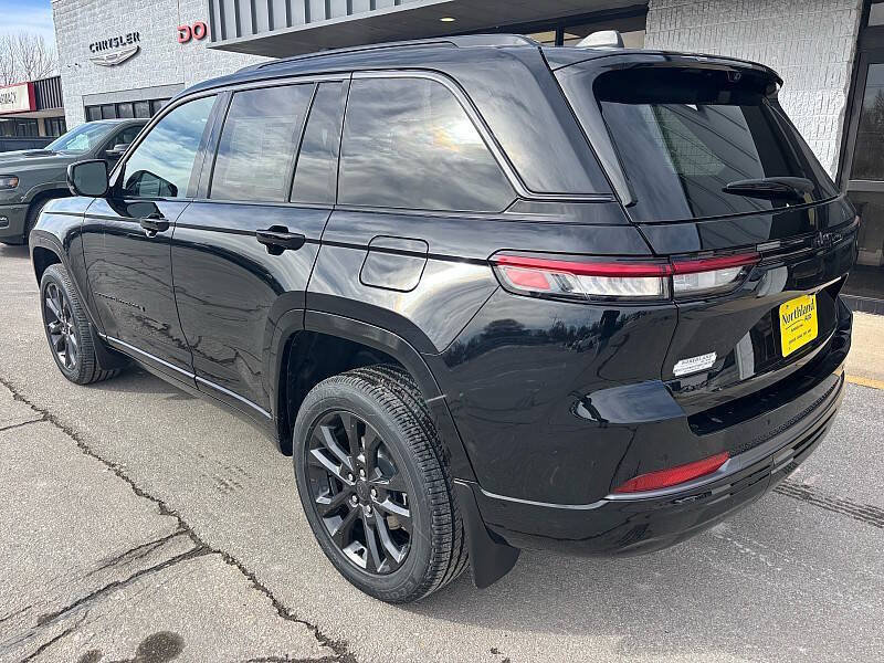 New 2026 Jeep Grand Cherokee Limited AWD/4WD image 28