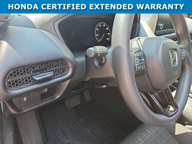 Certified 2025 Honda HR-V LX image 27