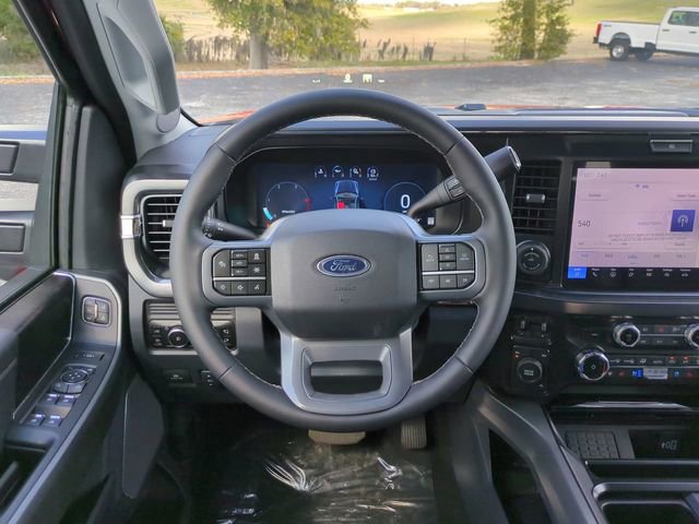 New 2026 Ford F250 Lariat w/ Black Appearance Package image 16