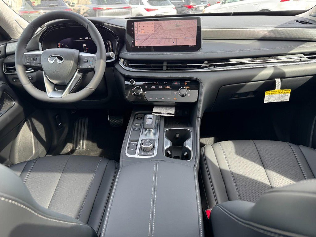 New 2026 INFINITI QX60 Luxe w/ Cargo Package image 6
