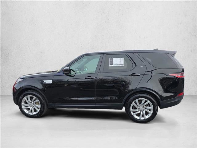 Used 2019 Land Rover Discovery HSE image 8