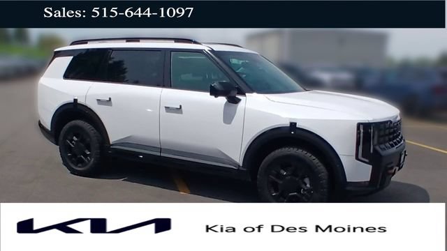 New 2027 Kia Telluride SX Prestige X-Pro AWD/4WD image 5