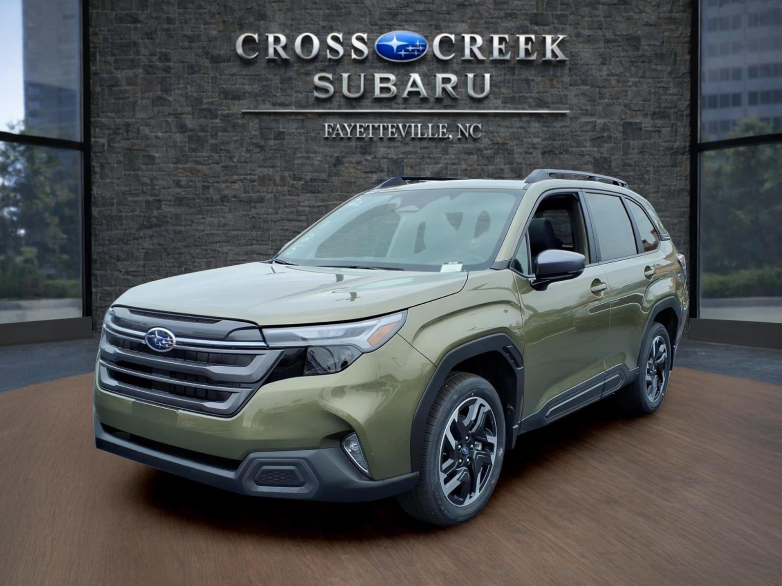 New 2026 Subaru Forester Limited w/ Limited Package AWD/4WD image 3