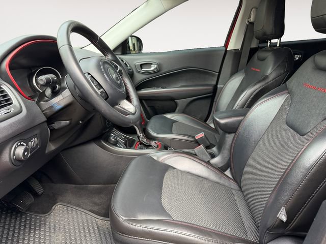 Used 2018 Jeep Compass Trailhawk w/ Popular Equipment Group image 9