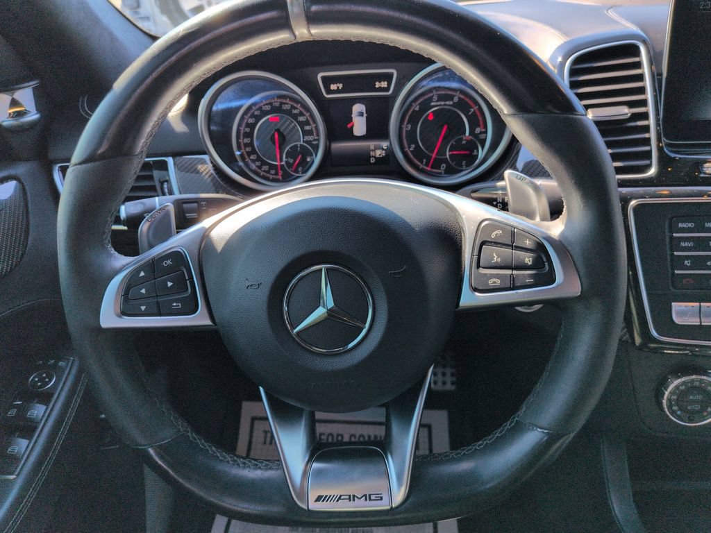 Used 2018 Mercedes-Benz GLE 63 AMG S image 14