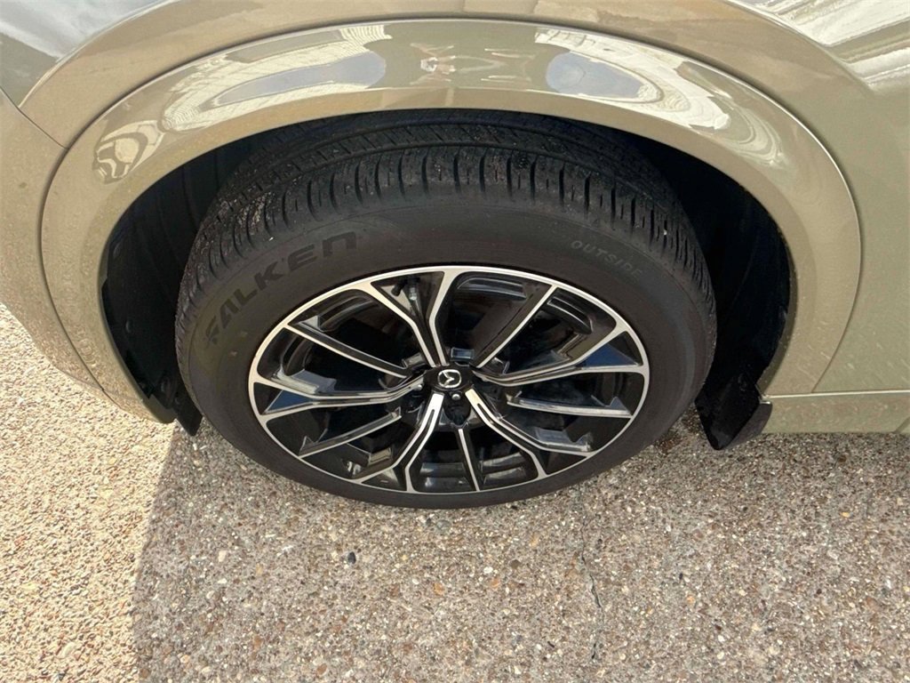 Certified 2025 MAZDA CX-70 3.3 Turbo S w/ Premium Plus image 6