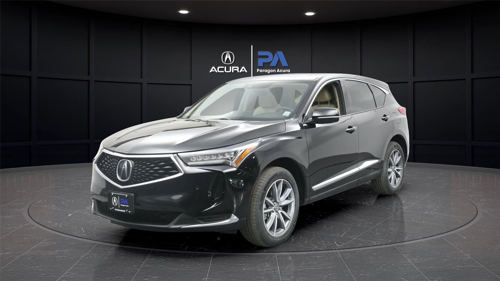 Certified 2023 Acura RDX AWD w/ Technology Package image 1