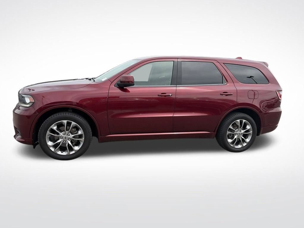Used 2019 Dodge Durango GT AWD/4WD image 2
