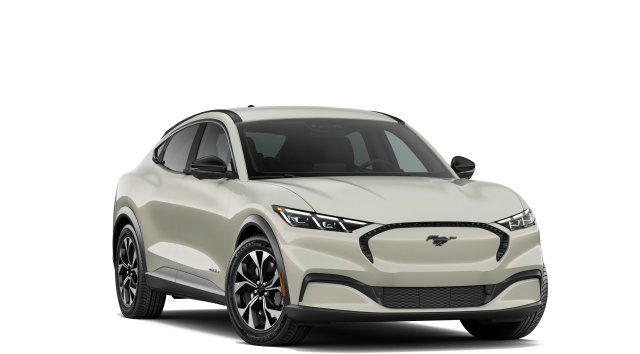 New 2026 Ford Mustang Mach-E Select RWD image 4