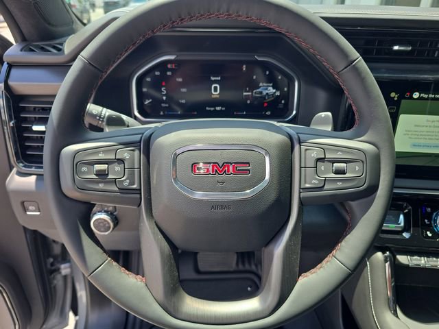 New 2026 GMC Sierra 1500 AT4X AWD/4WD image 27
