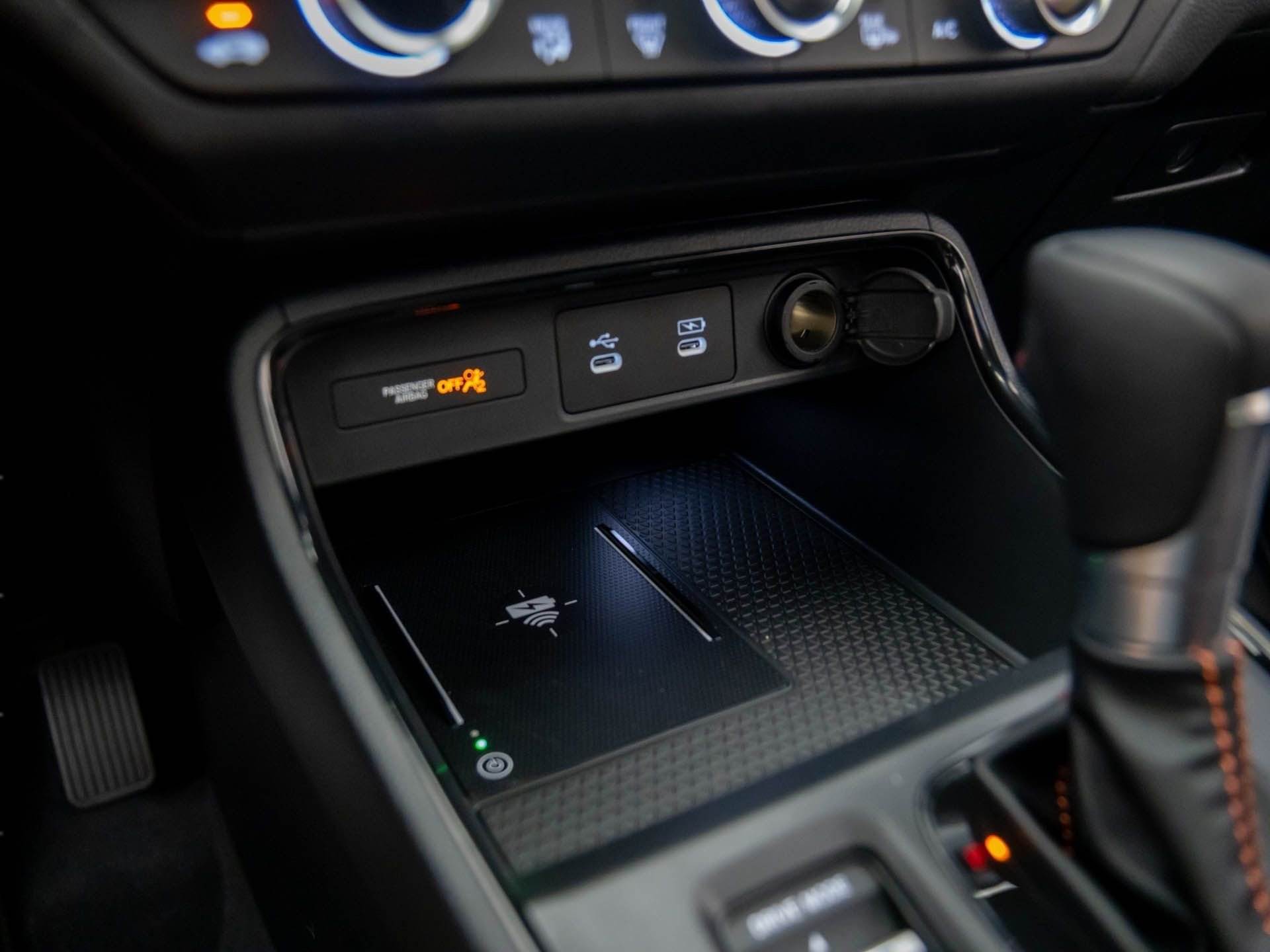 New 2025 Honda CR-V Sport image 12