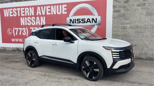 New 2026 Nissan Kicks SR w/ Cold Weather Package image 20
