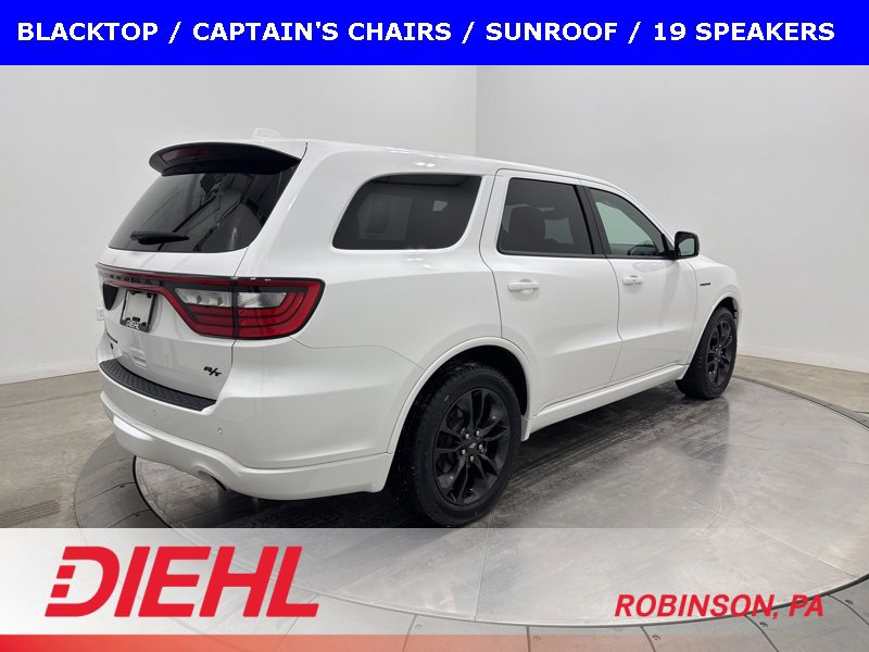 Certified 2021 Dodge Durango R/T w/ Blacktop Package image 7