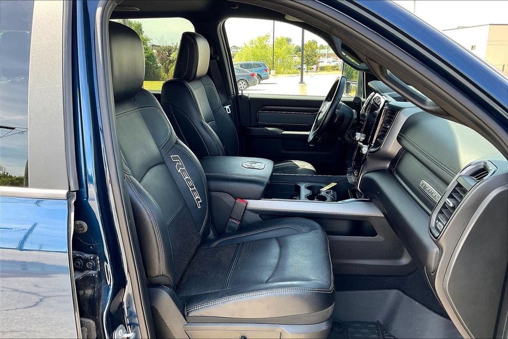 Used 2023 RAM 2500 Rebel w/ Level 1 Equipment Group AWD/4WD image 15