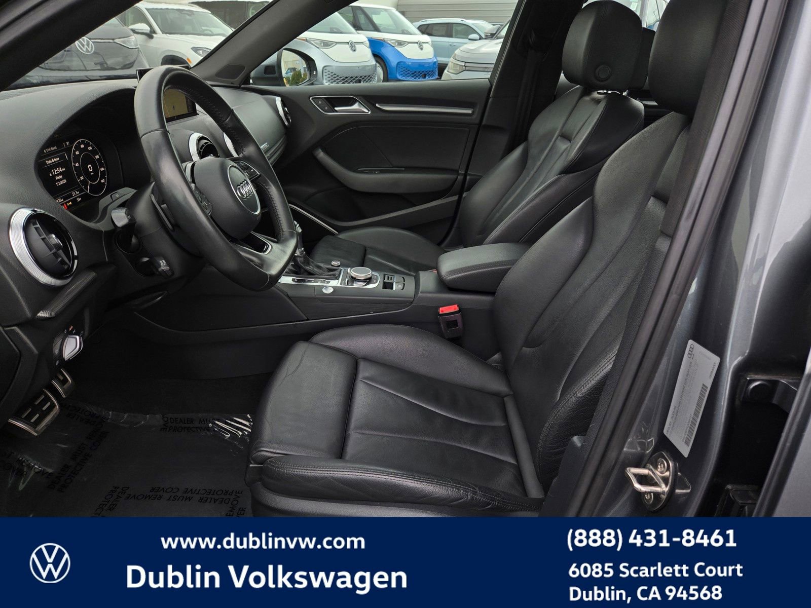 Used 2018 Audi A3 e-tron Premium Plus w/ Technology Package image 17