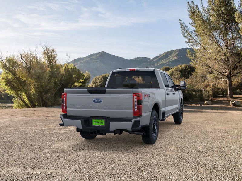 New 2026 Ford F250 XL image 8