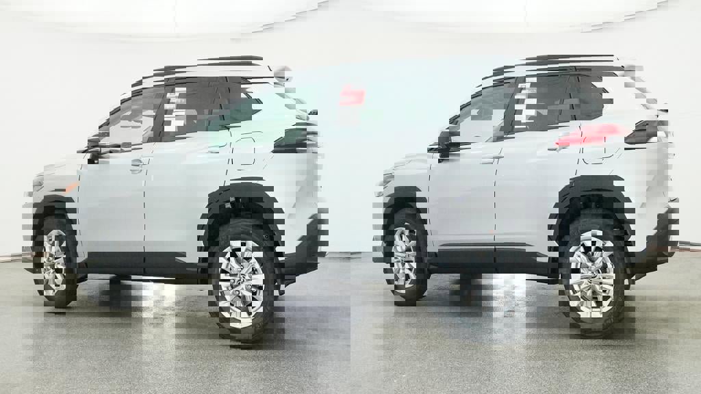 New 2026 Toyota Corolla Cross LE image 53