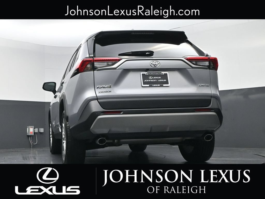 Used 2023 Toyota RAV4 Limited FWD image 14