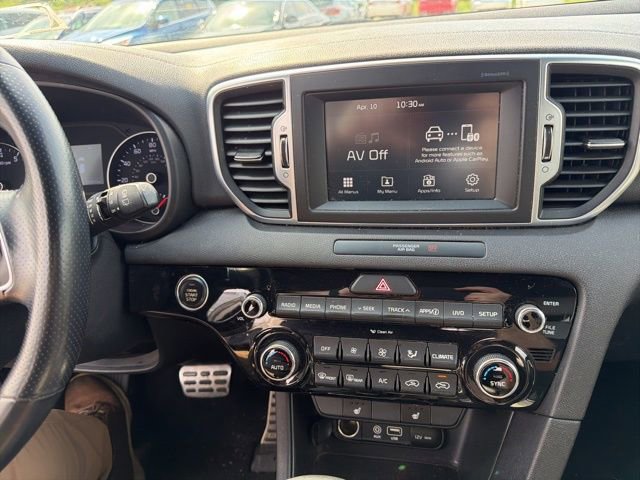 Used 2019 Kia Sportage EX w/ EX Sport Appearance Package image 22