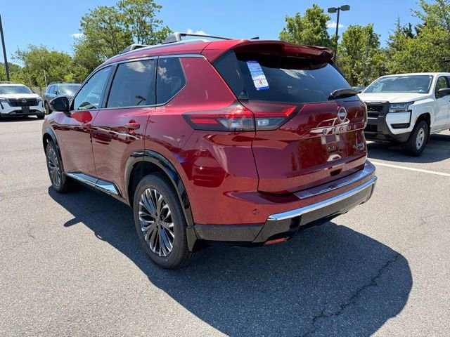 New 2026 Nissan Rogue Platinum w/ Platinum Premium Package AWD/4WD image 6
