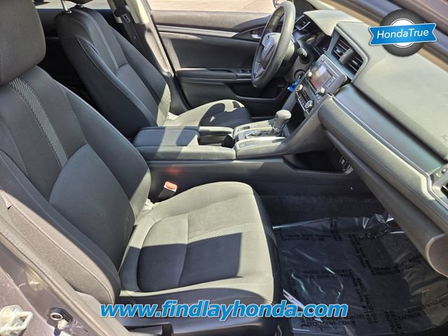 Certified 2018 Honda Civic LX image 22