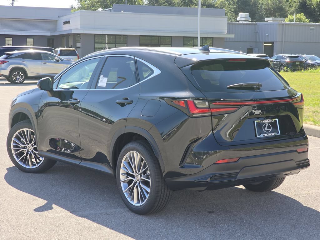 New 2026 Lexus NX 350 AWD w/ Premium Package image 6