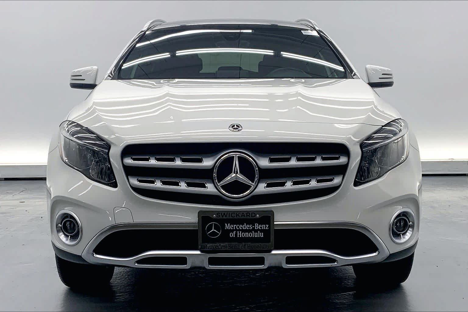 Used 2019 Mercedes-Benz GLA 250 4MATIC image 7
