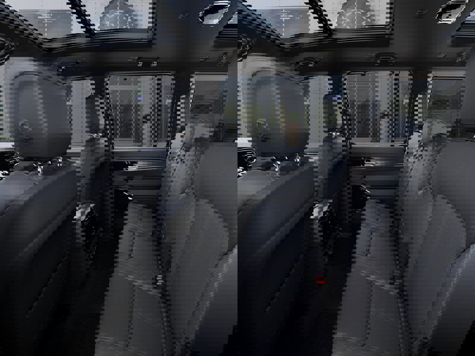 New 2026 Jeep Grand Wagoneer Limited image 23