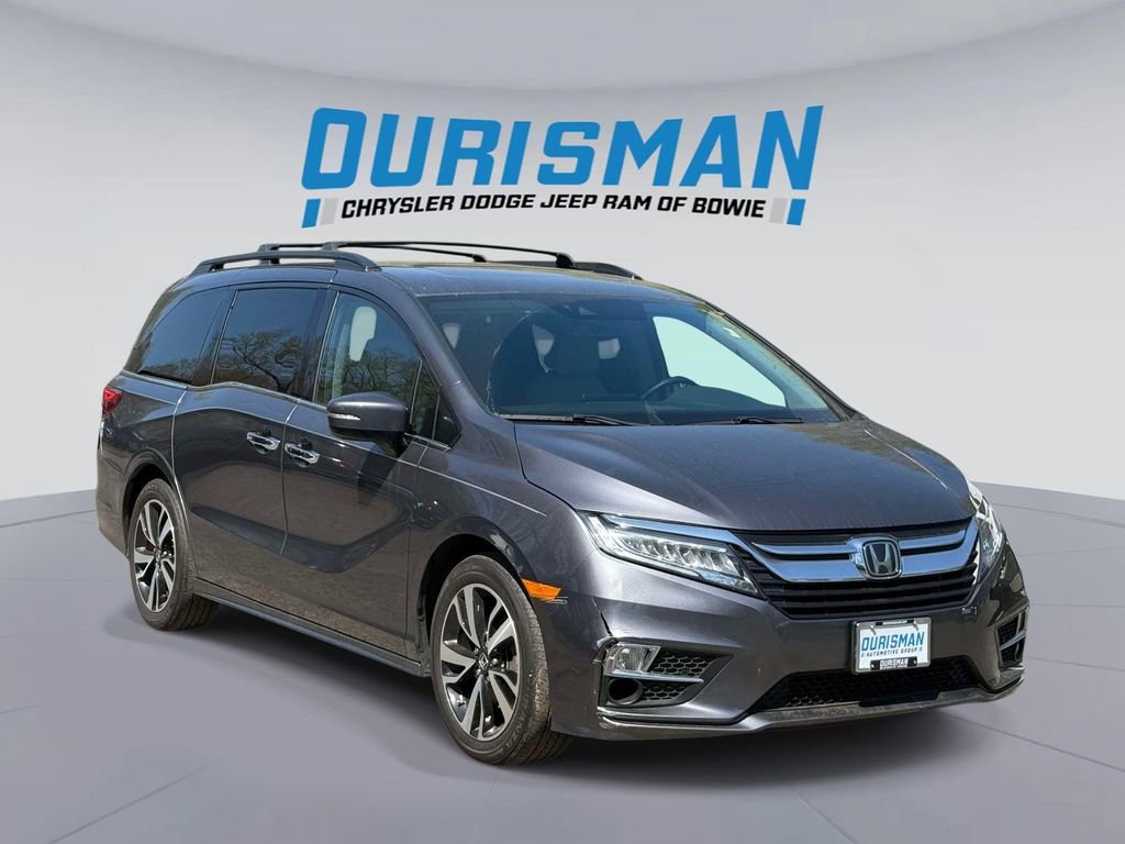 Used 2019 Honda Odyssey Elite image 1