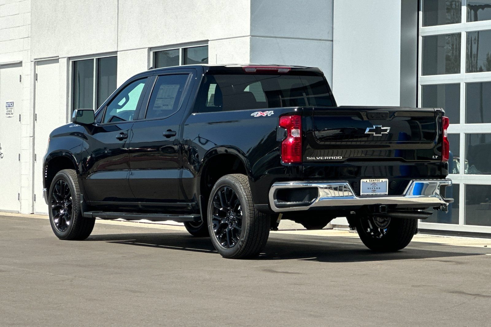 New 2026 Chevrolet Silverado 1500 LT AWD/4WD image 6