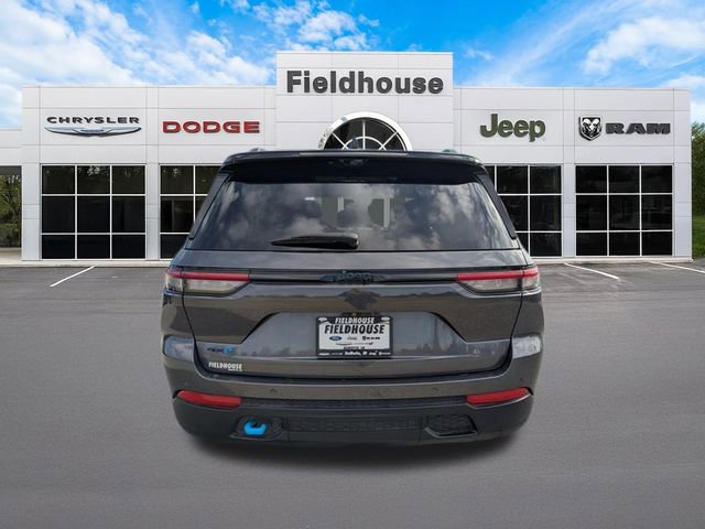Used 2023 Jeep Grand Cherokee Trailhawk w/ Advanced Protech Group II image 13