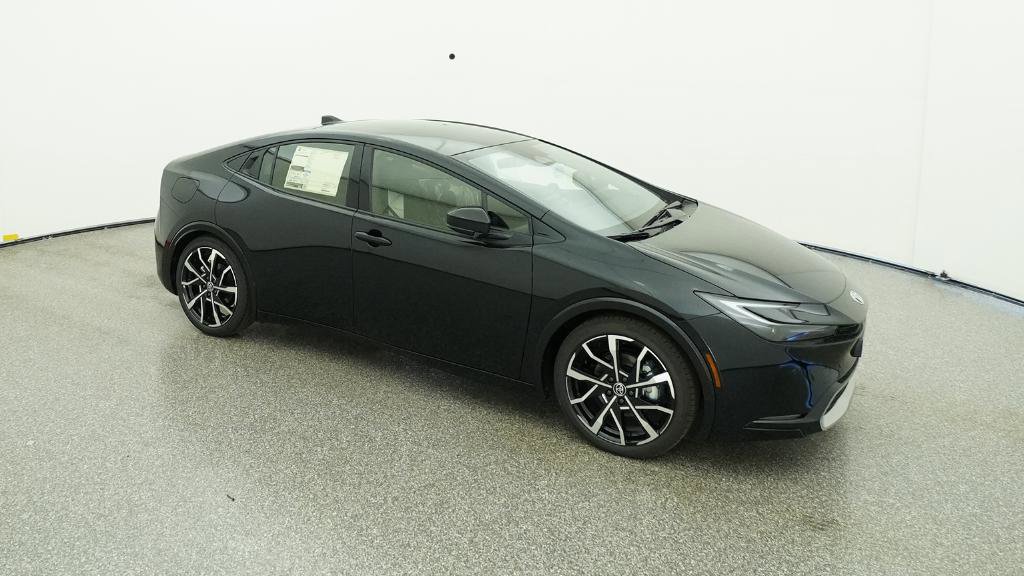 New 2026 Toyota Prius Plug-In Hybrid image 27