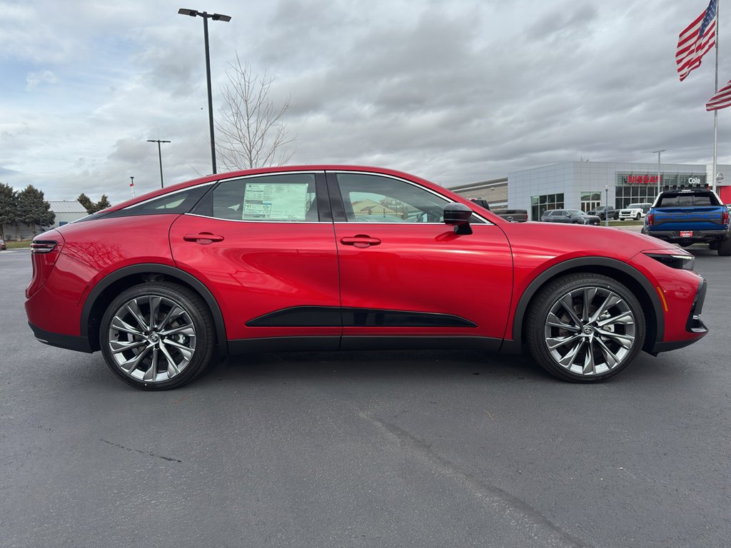 New 2026 Toyota Crown Limited image 2