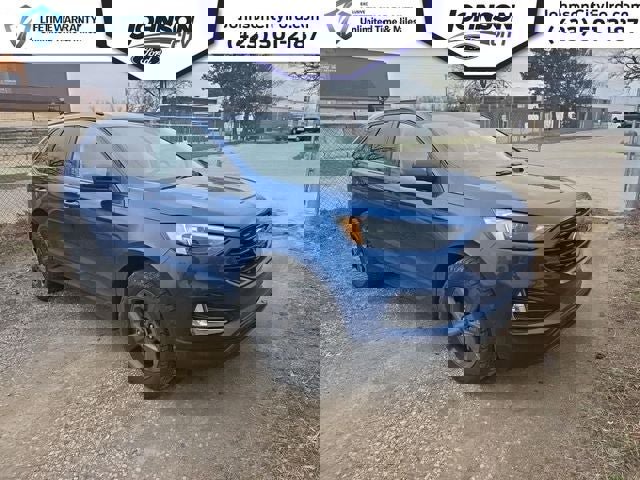 Used 2023 Ford Edge SEL w/ Sport Appearance Package video 1