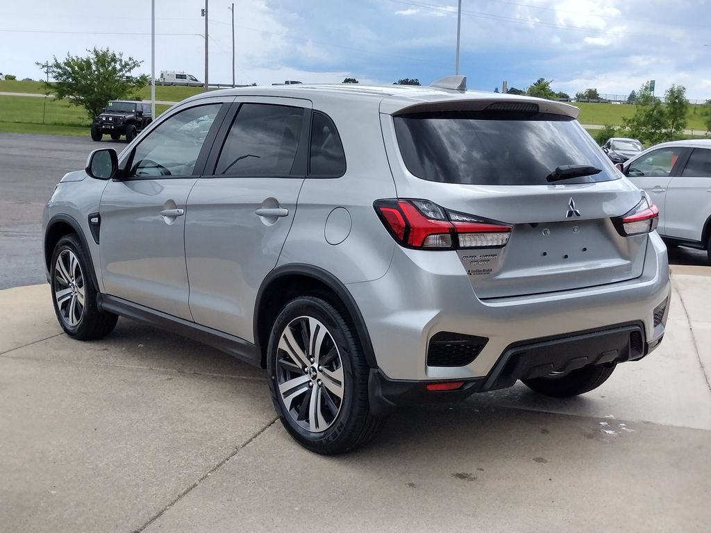 New 2026 Mitsubishi Outlander Sport ES AWD/4WD image 17