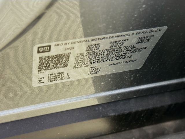 New 2026 Chevrolet Equinox ACTIV w/ Convenience Package III image 34