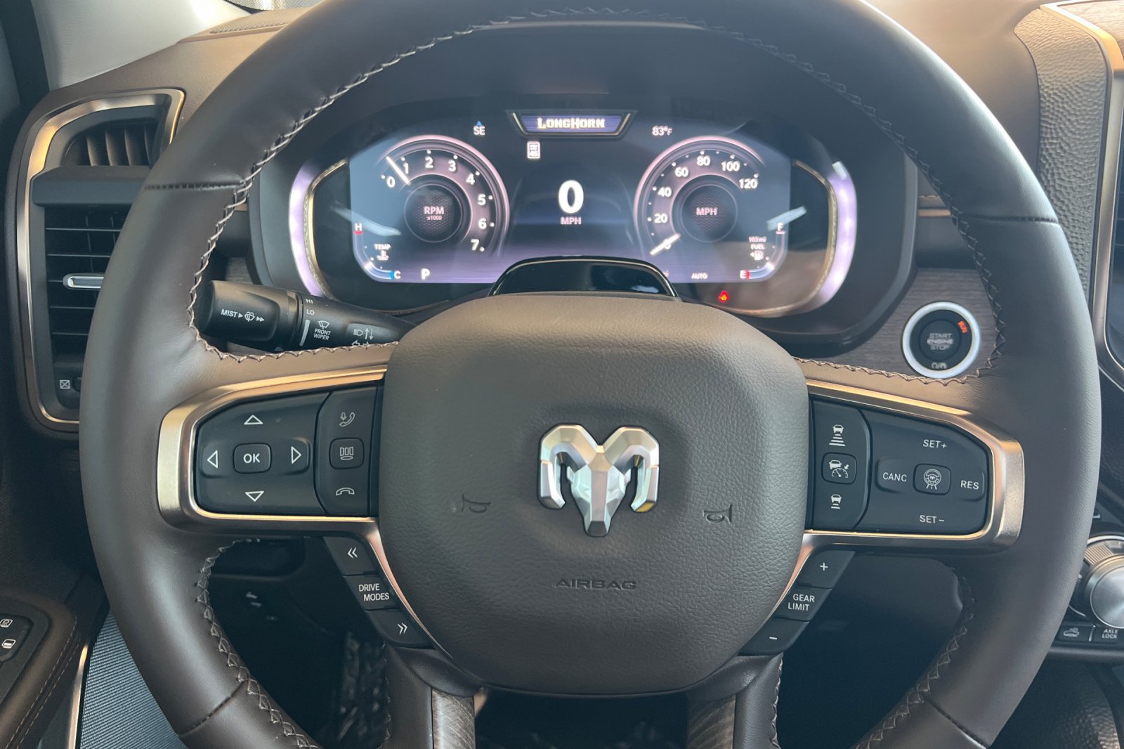 New 2026 RAM 1500 Limited AWD/4WD image 27